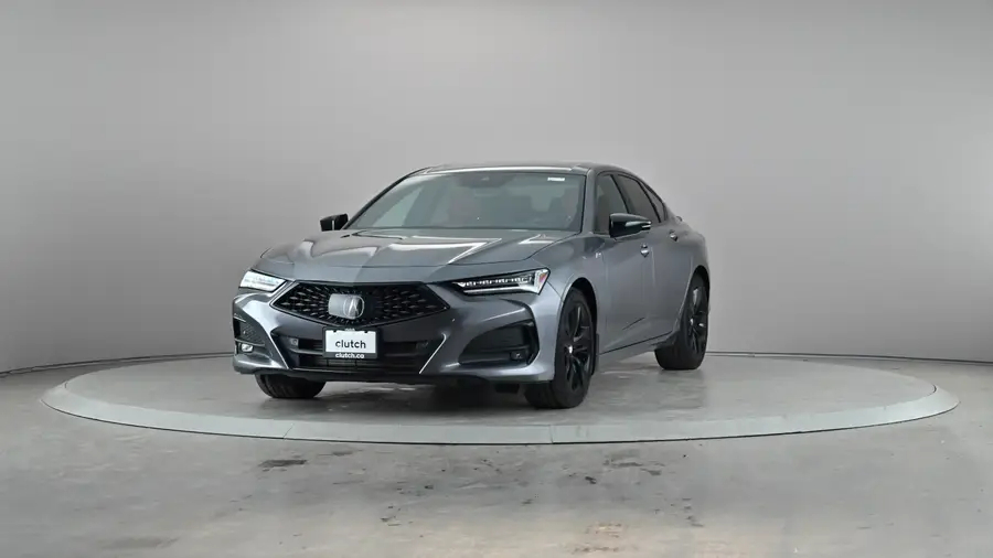 2021 Acura TLX