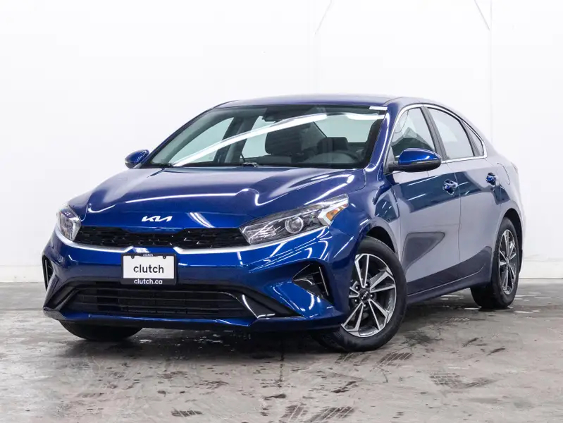 2023 Kia Forte63637841765379120