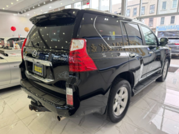 2011 LEXUS GX BASE63335450316161123