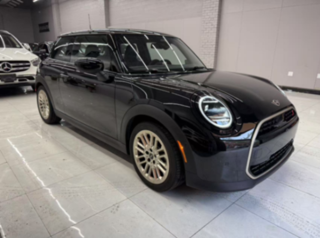 2025 MINI Cooper 2 Puertas Signature63504116225411121