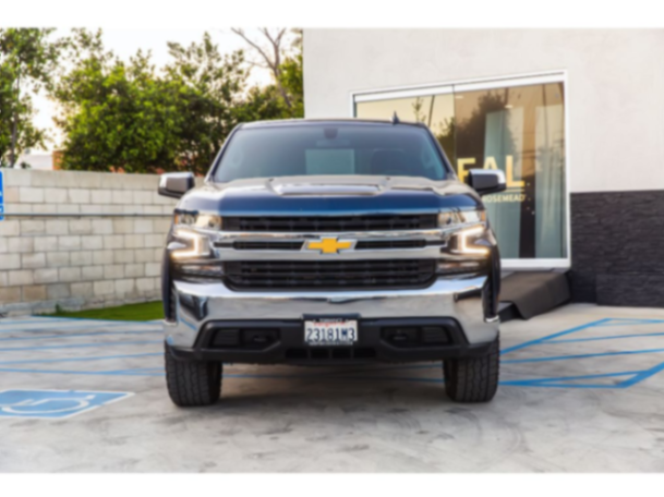 2022 CHEVROLET SILVERADO-LTD LT63324618934147121