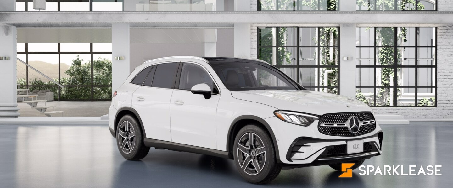2025 Mercedes-Benz GLC 300