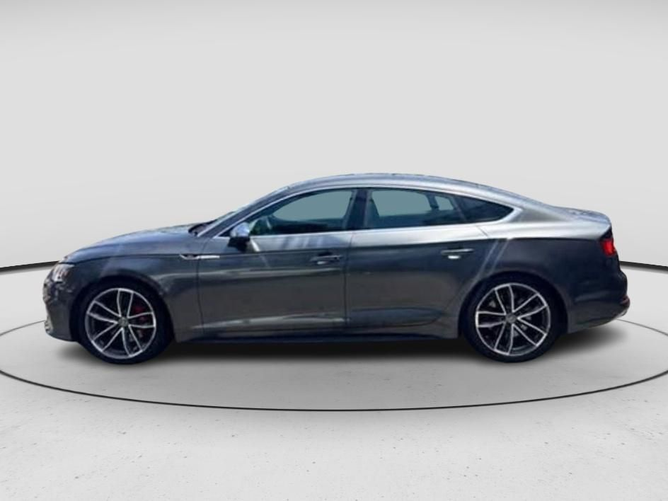 2018 AUDI S5 PREMIUM63333949208321124