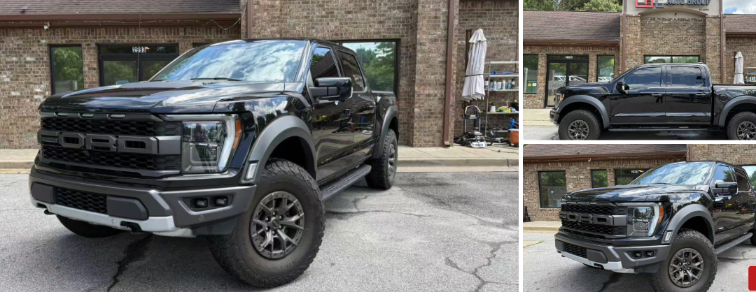 2021 FORD F-150 F-Series Raptor63701685145859120