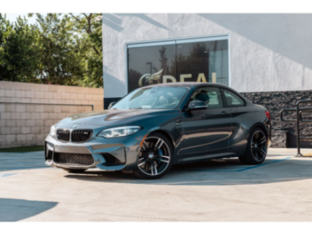 2018 BMW M2 COUPE63325027590657123