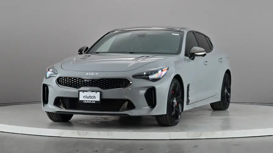 2023 Kia Stinger64213257288833123