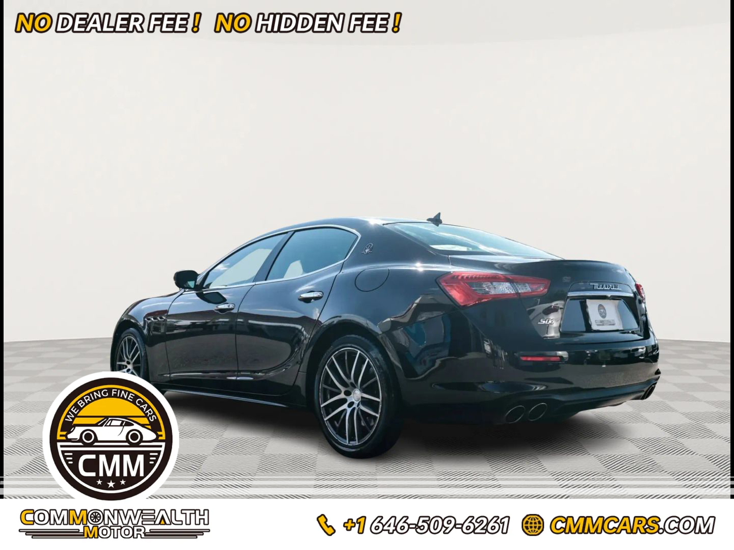 2019 Maserati Ghibli64066231163522121