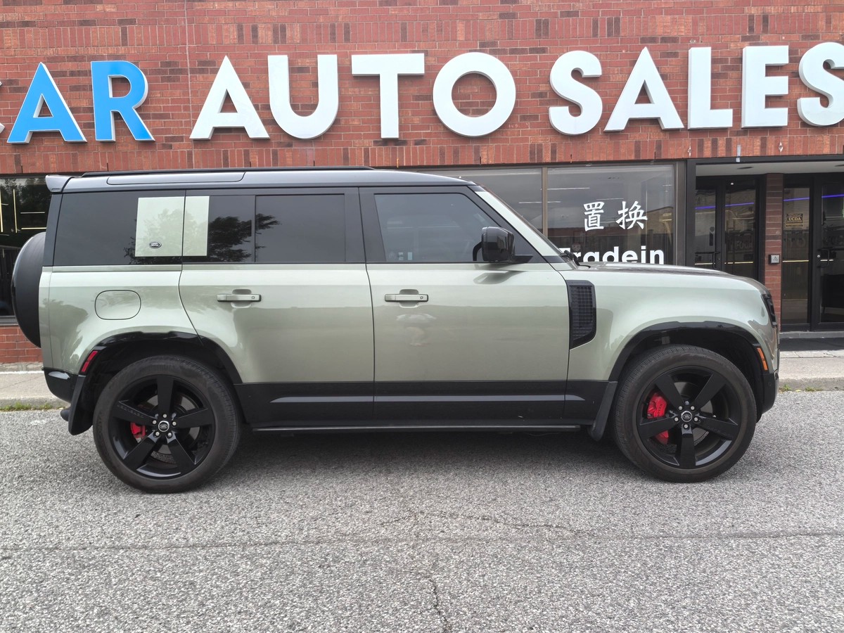 2022 Land Rover Defender 110 X-Dynamic SE64148044400513123