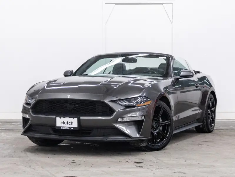 2018 Ford Mustang64755501153281122