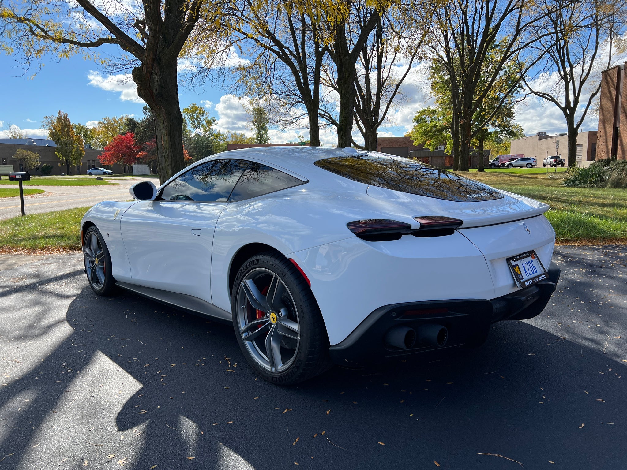 2022 Ferrari Roma 2D Coupé64185945487746122