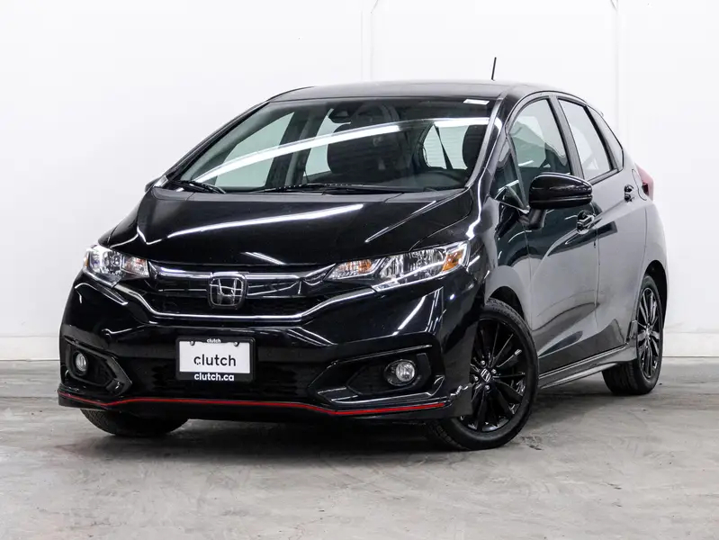 2019 Honda Fit63780934053251120