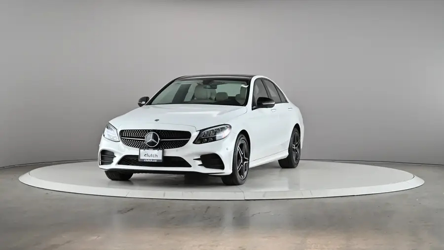 2021 Mercedes-Benz C-Class63857407833217122