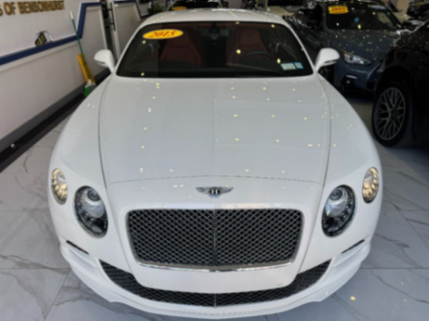 2015 BENTLEY CONTINENTAL GT63333684481923123