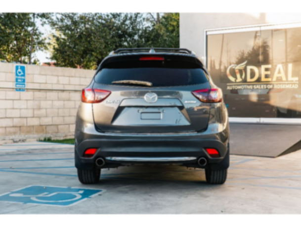 2016 MAZDA CX-5 GRAND TOURING/GT63322988512129124