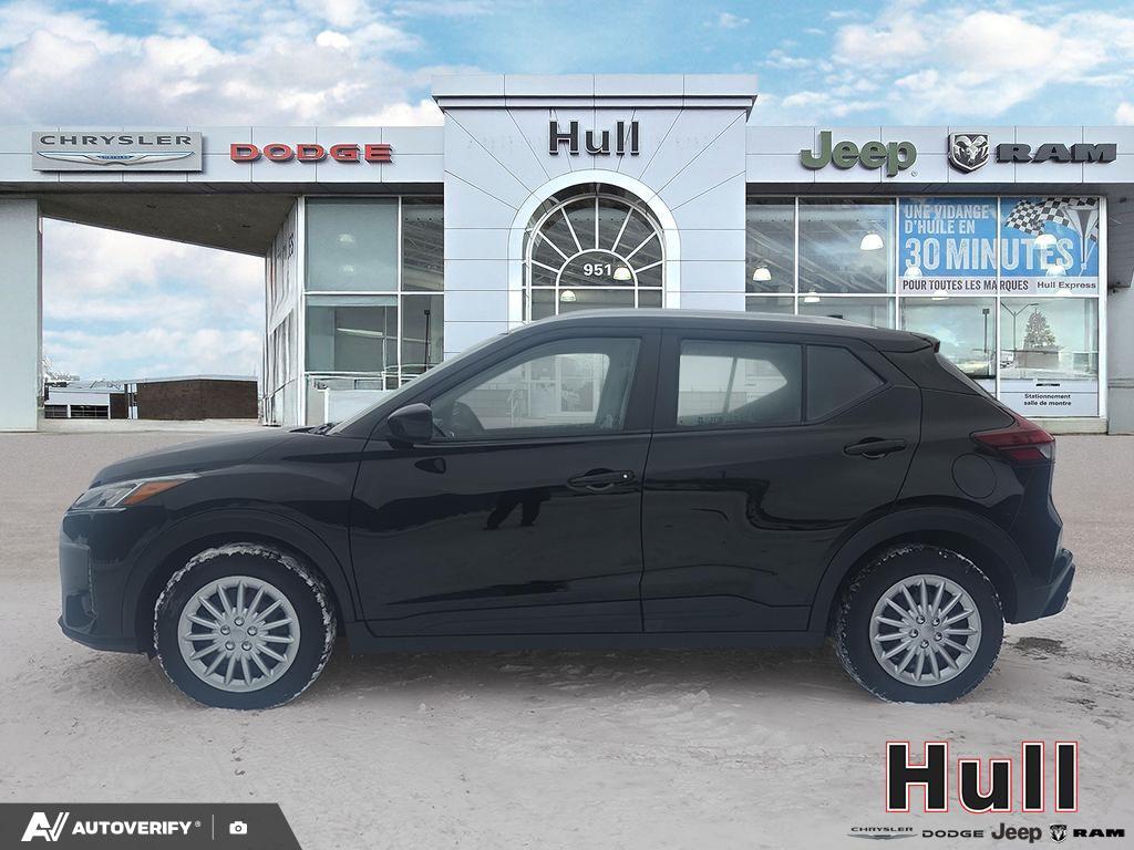 2021 Nissan Kicks SV64964399684994122
