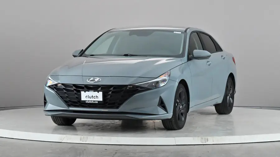 2022 Hyundai Elantra64035878852610121