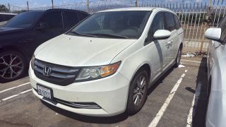 2014 HONDA ODYSSEY63765971500163120