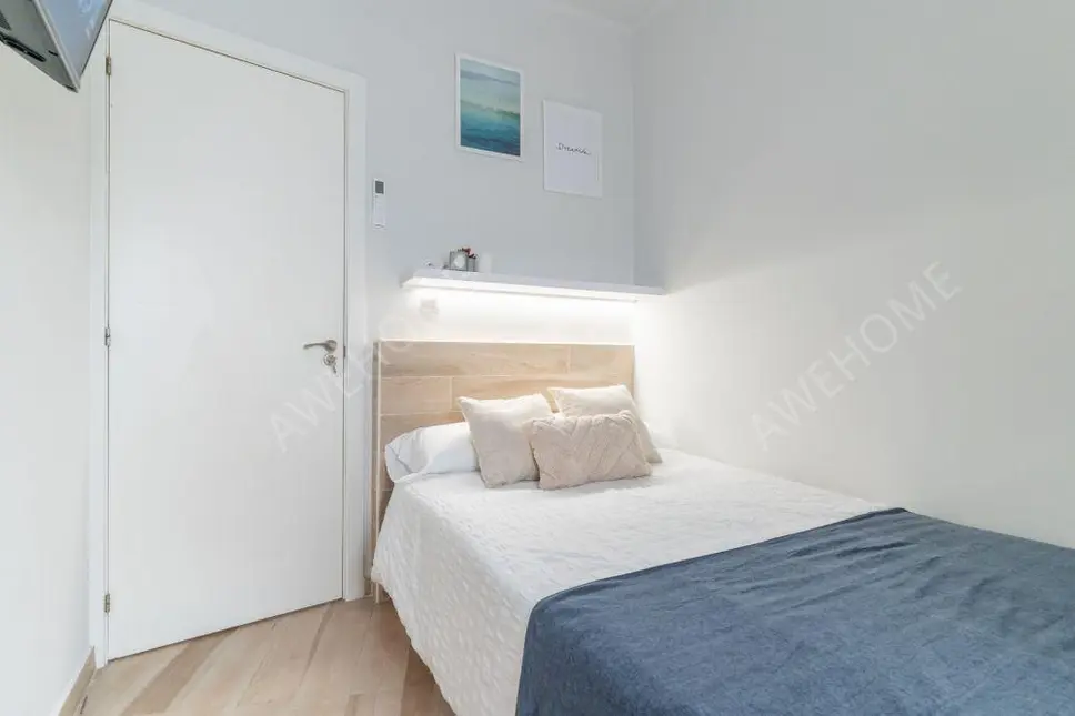 5 habitaciones 2 baños