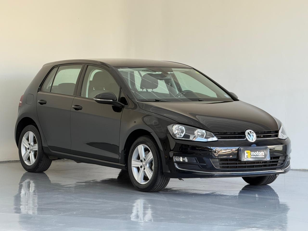 VOLKSWAGEN GOLF 2015 1.4 TSI HIGHLINE 16V GASOLINA 4P AUTOMÁTICO
