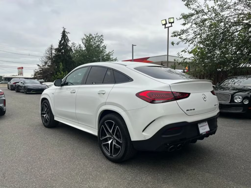 Mercedes-Benz Mercedes-AMG GLE Coupe GLE 53 Utilitario deportivo 4D de 2023 de segunda mano63281999386241122