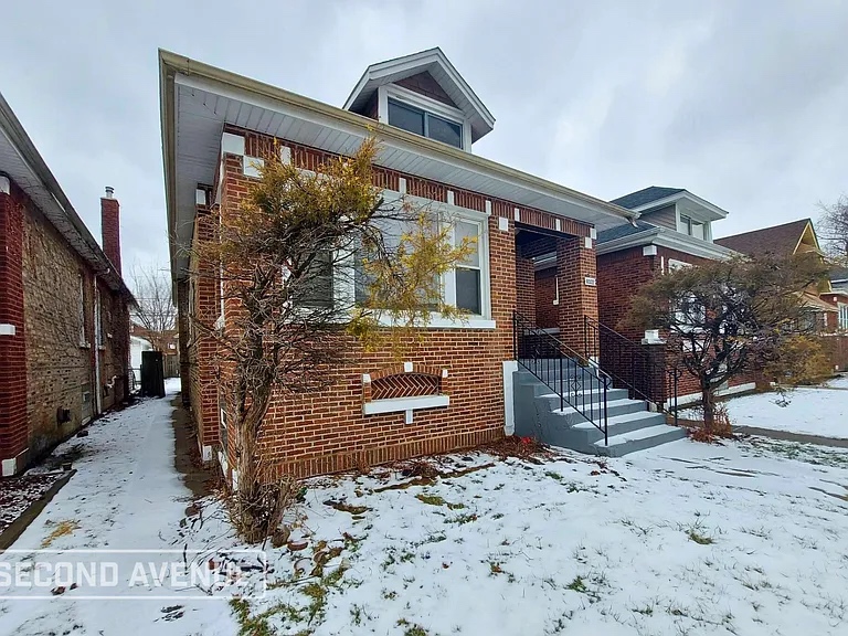 Charming Brick Bungalow Home For Sale