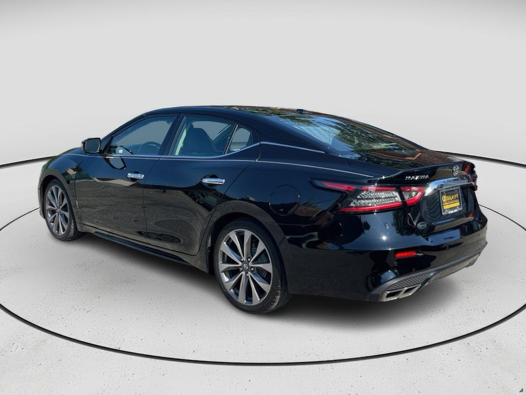 2020 NISSAN MAXIMA PLATINUM63349828489345121