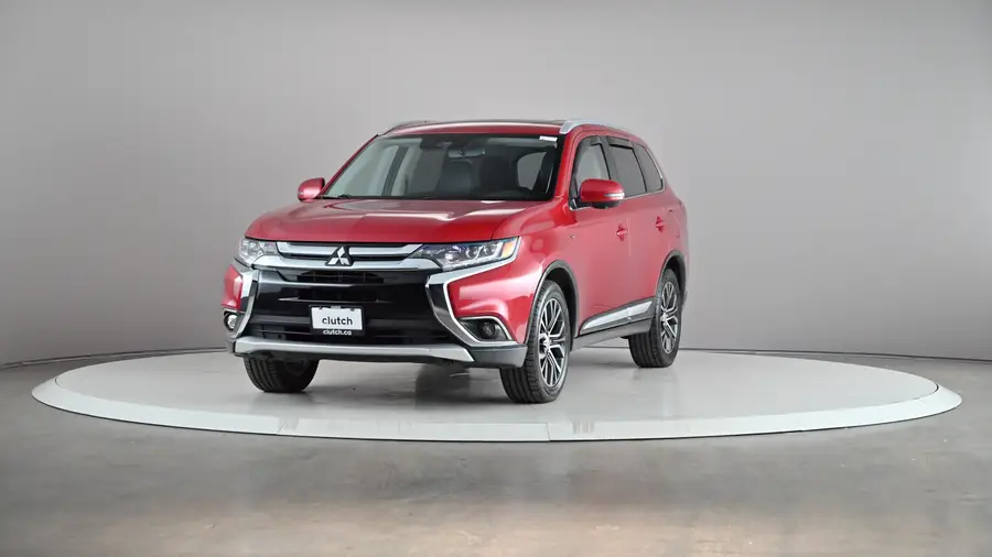 2017 Mitsubishi Outlander64045557937025123