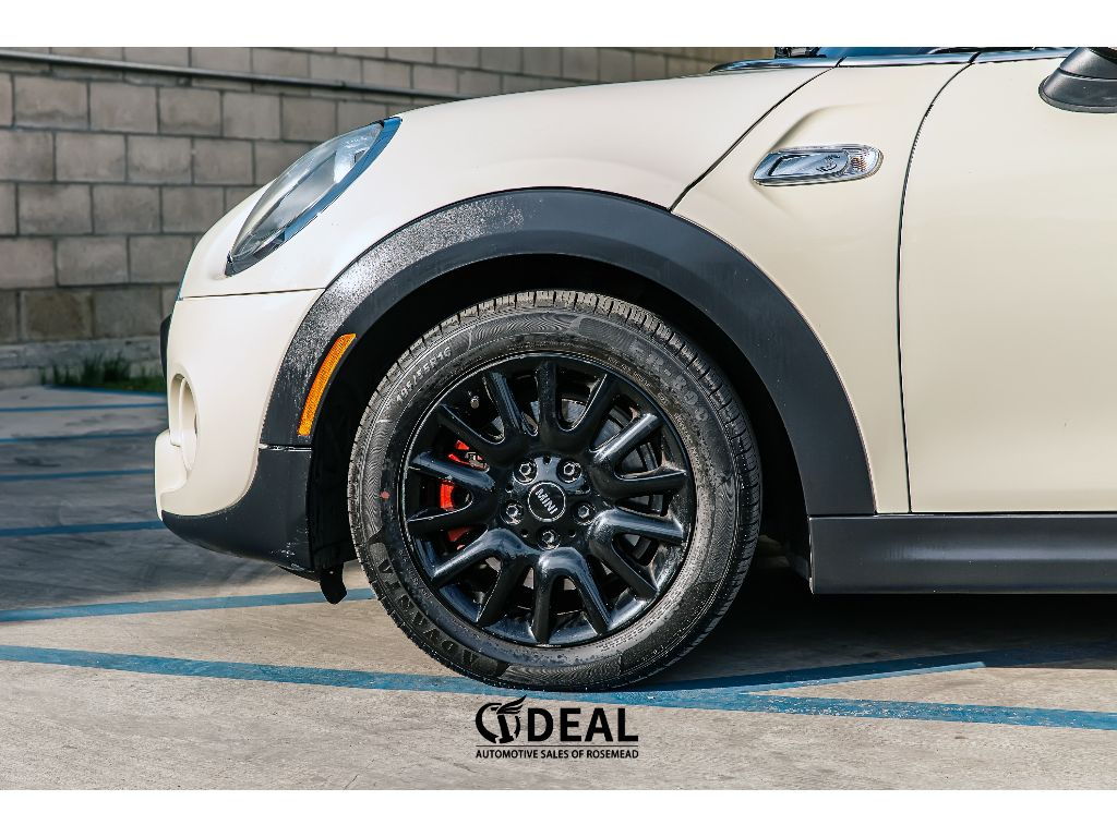 2017 MINI HARDTOP COOPER S63323304399107123