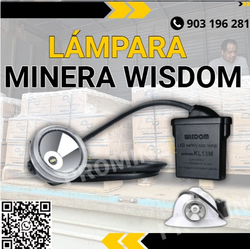 Mining Lamp Sales Service with Nationwide Shipping