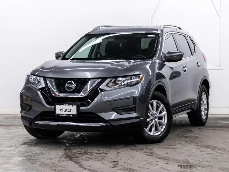 2020 Nissan Rogue63590176001283121