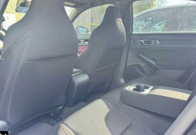 2022 HONDA CIVIC SI SEDAN 4D63615284999171121
