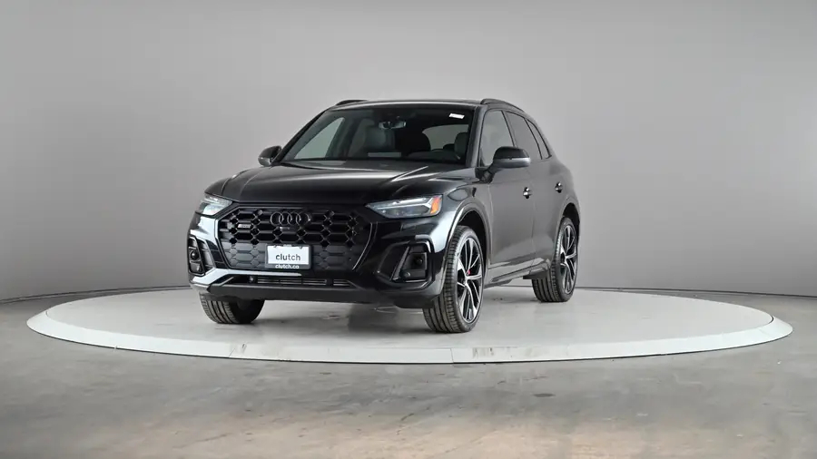 2023 Audi SQ564266157811203124