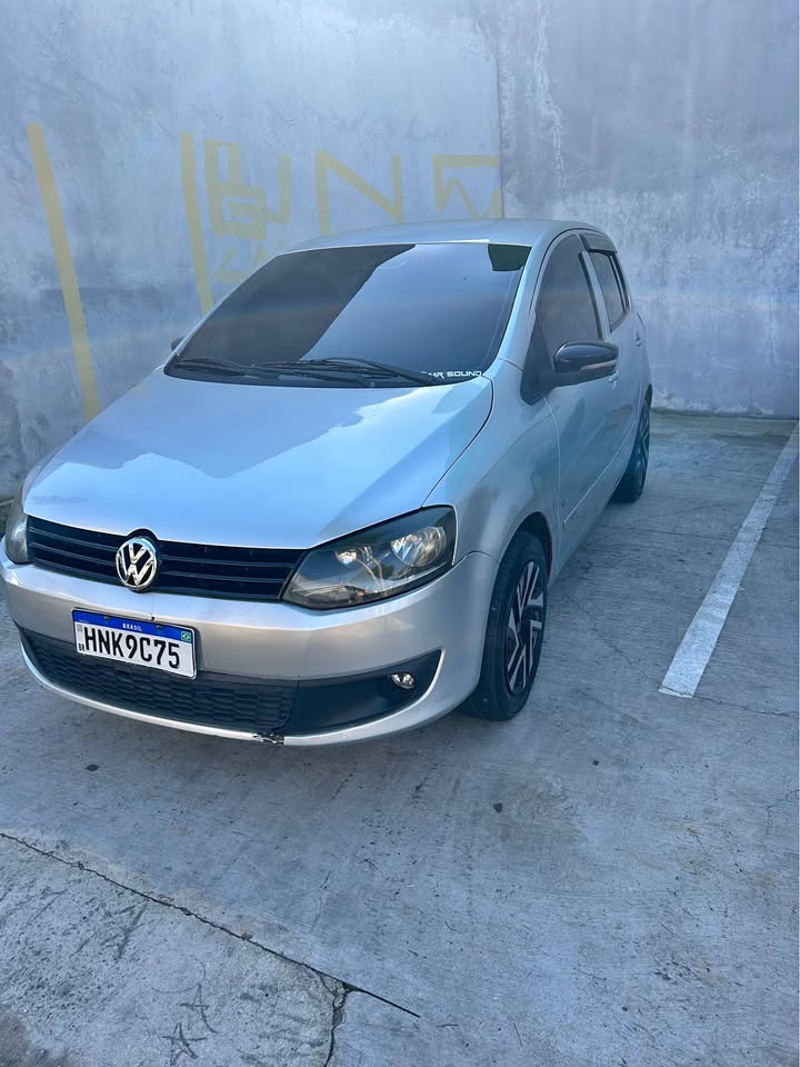 VOLKSWAGEN FOX 2011 1.6 MY 8V FLEX 4P AUTOMATED