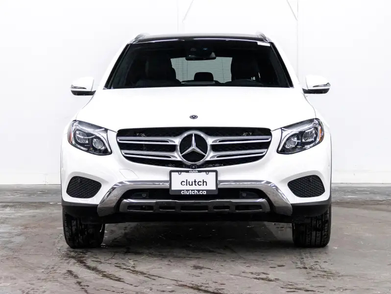 2019 Mercedes-Benz GLC
