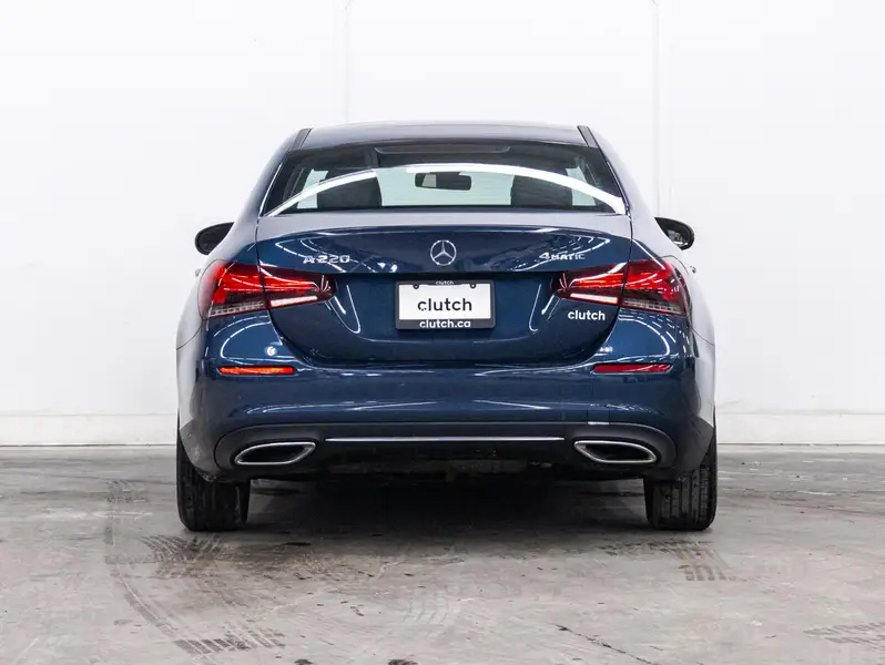 2020 Mercedes-Benz A-Class63721800532227122