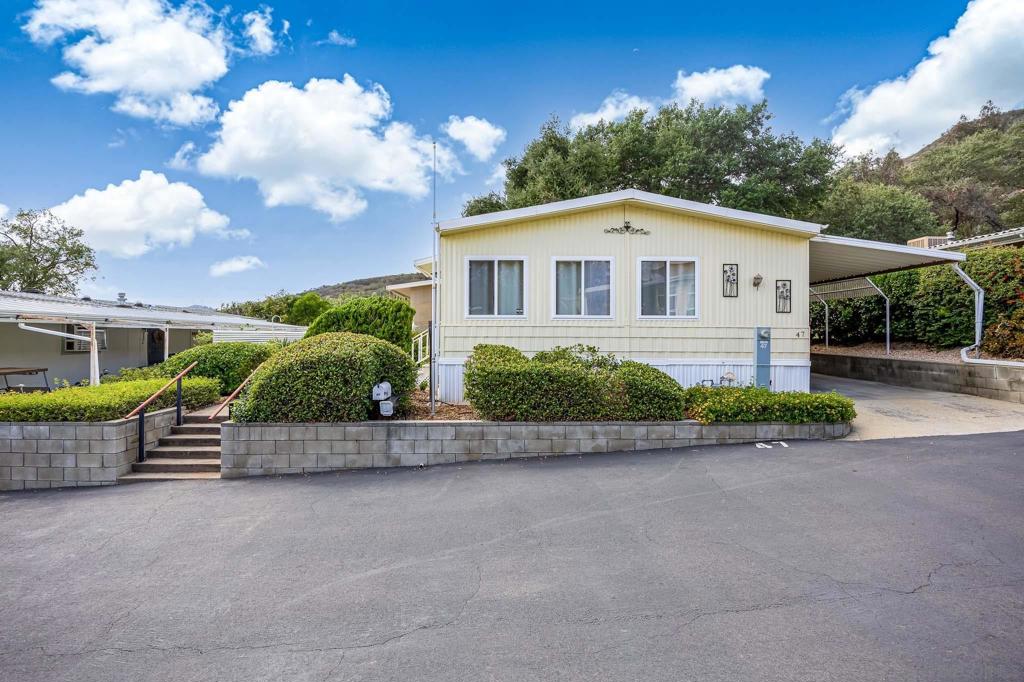 4747 Oak Crest Rd Spc 47 Fallbrook CA, 9202864090495675011121