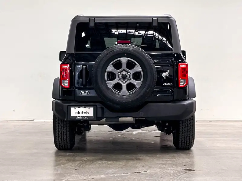 2024 Ford Bronco63980187996675123