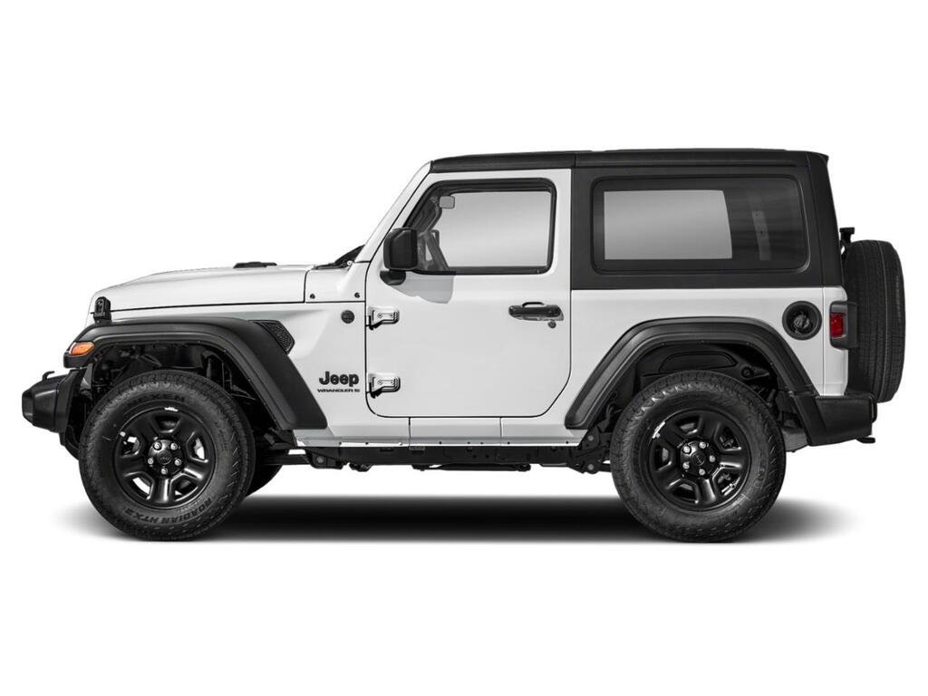 2026 Jeep Wrangler Willys64960885718402122