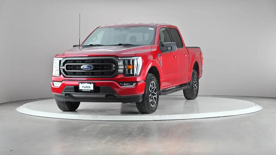2022 Ford F-15063990889319811123