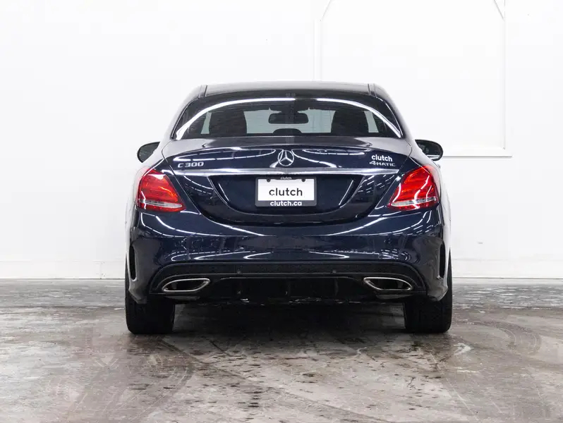 2018 Mercedes-Benz C-Class64166324325890124