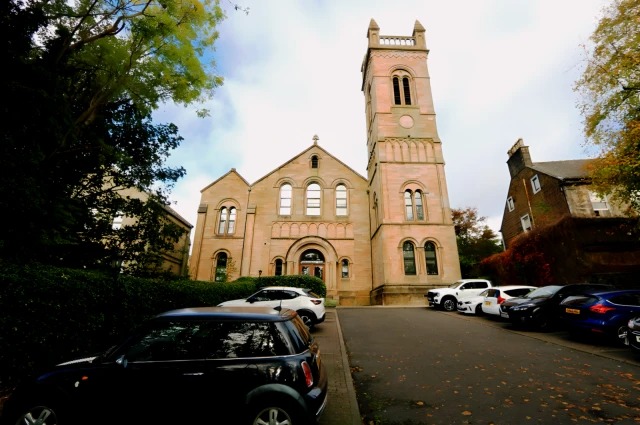 Orr Square Church, PA1 2DL