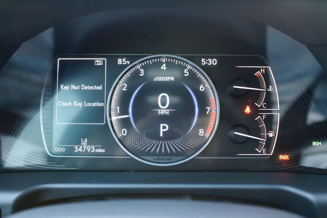2022 Lexus ES 35063377650363651124