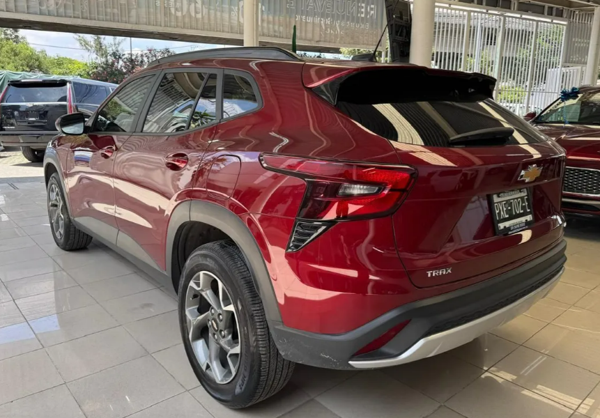 Chevrolet Trax 202464675673146115121