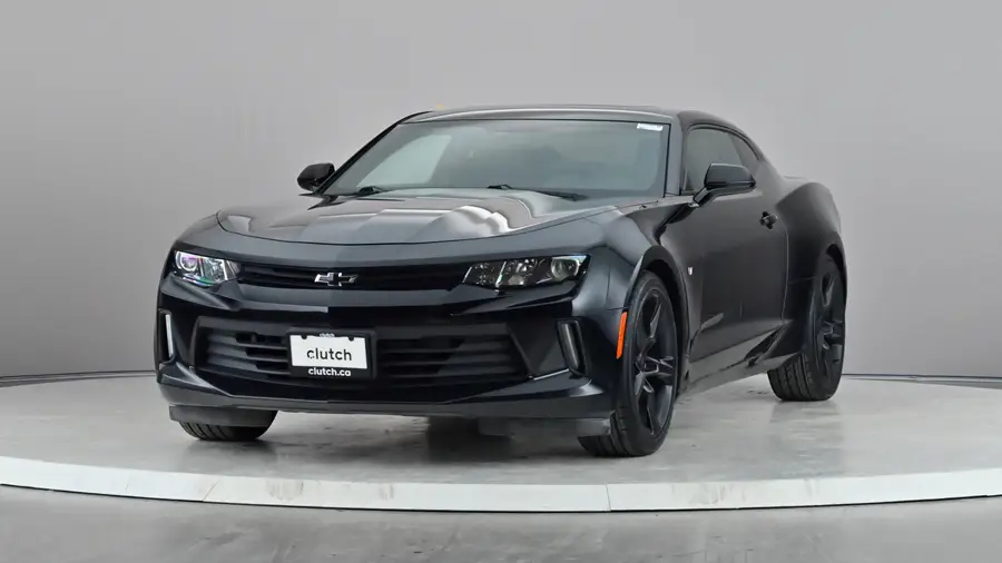 2017 Chevrolet Camaro64355226016002120