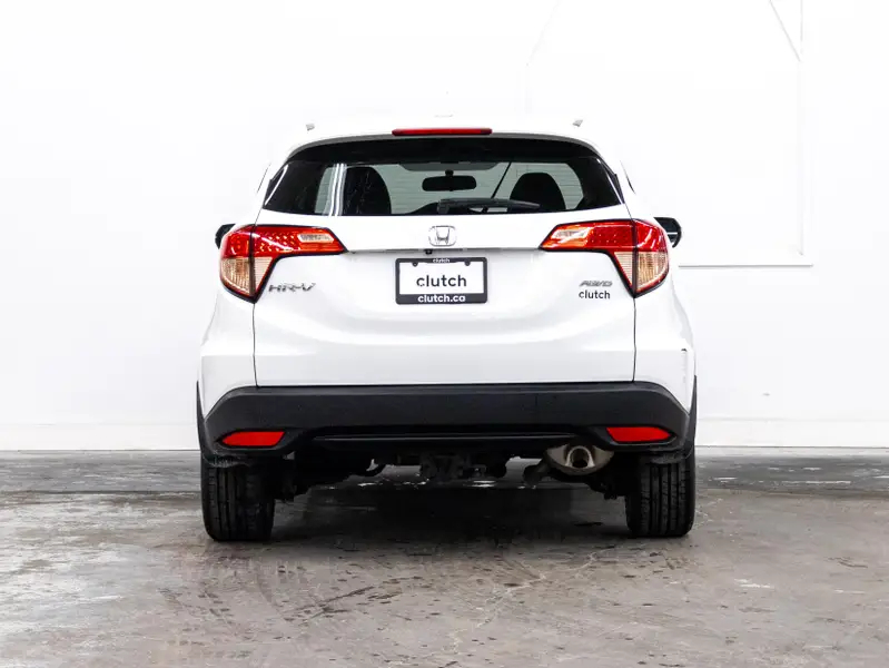 2017 Honda HR-V64355720341890123