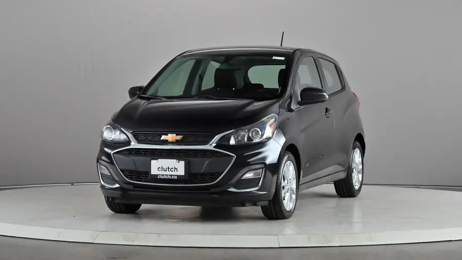 2019 Chevrolet Spark64064405784066121