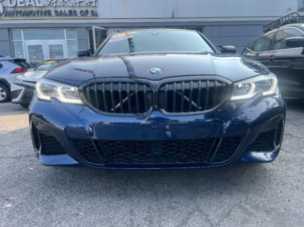 2020 BMW M340i xDrive Sedán63338066643201123