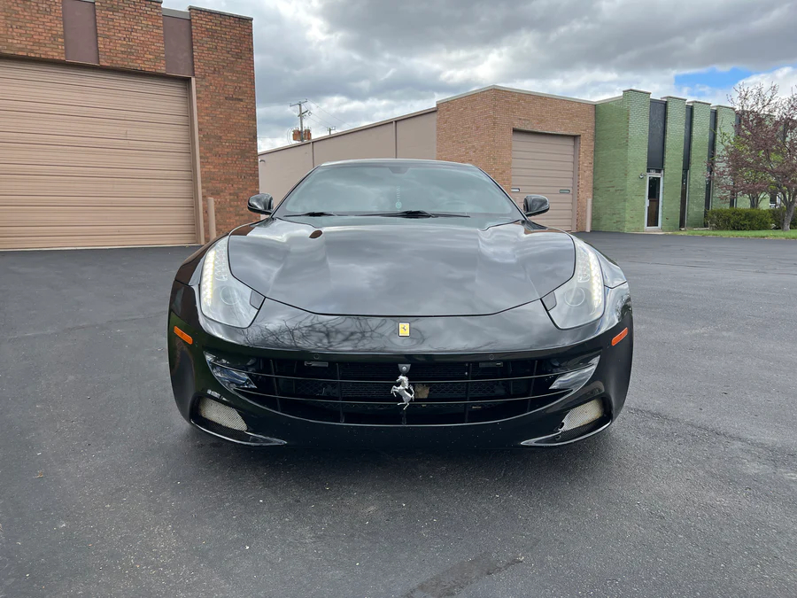 2014 Ferrari FF 2D Coupe64166113634946121