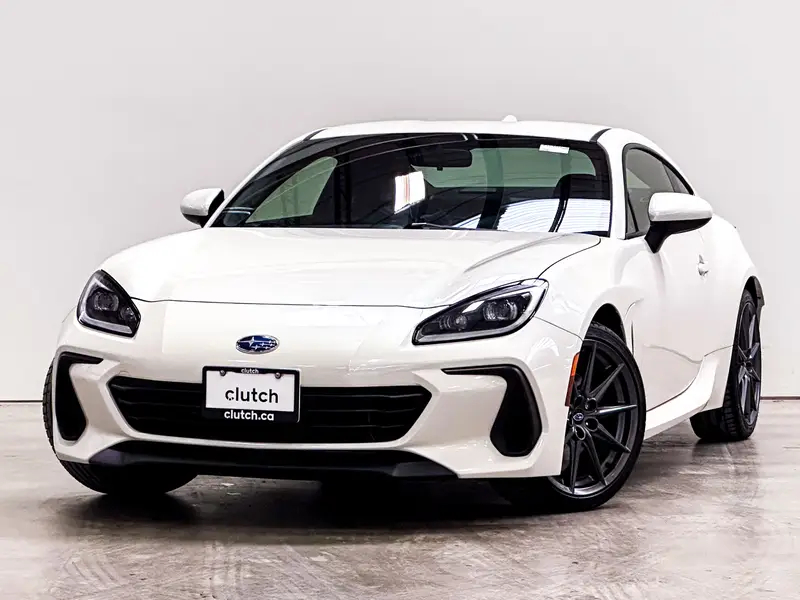 2022 Subaru BRZ63647501427715123