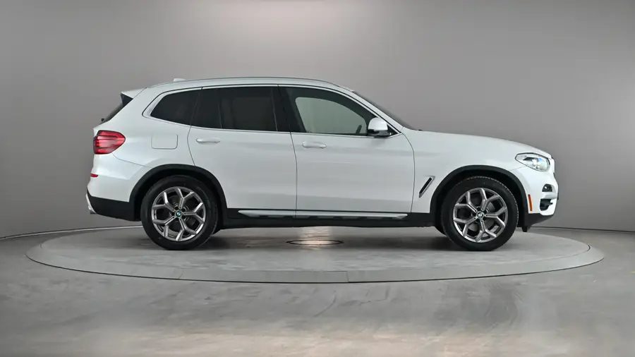 2021 BMW X3